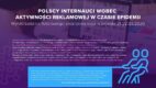 Mindshare: Polscy internauci wobec aktywności reklamowej w czasie epidemii [badanie]