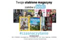 Magazyny Burda Media dostępne w aplikacji Wolt