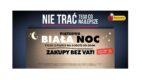 „Biała noc” – nocne zakupy bez VAT w sklepach sieci Biedronka
