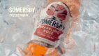 Somersby Sparkling Rosé w nowym spocie telewizyjnym