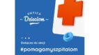 Fundacja Urtica Dzieciom włącza się do akcji Pomagamy szpitalom