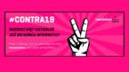 Młodzież #CONTRA19 wirus COVID19