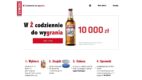 „W Ż codziennie do wygrania” – rusza nowa loteria Żywca, w której do wygrania jest ponad 177 tys. nagród