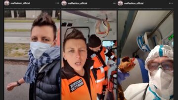 Medycy przejęli instagramowe konto Maffashion w ramach akcji portalu Noizz.pl
