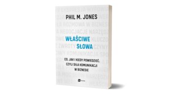 Upoluj książkę Phila M. Jonesa „Właściwe słowa” [konkurs]