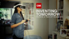 Technologią w koronawirusa – nowy program CNN „Inventing Tomorrow: Tech in a time of Pandemic”