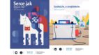 Kampania reklamowa przygotowana przez studentów Uniwersytetu Artystycznego