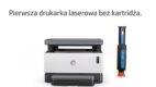 HP rusza z kampanią promującą drukarkę Never Stop Laser