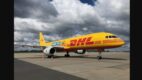 DHL Express dziękuje służbom medycznym w nietypowy sposób