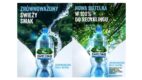 Żywiec Zdrój startuje z nową kampanią wody niegazowanej pod hasłem „Zrównoważona przez naturę”