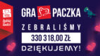 330 tys. złotych wygrane dla dzieci wykluczonych cyfrowo. Podsumowanie akcji GRA PACZKA