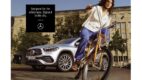 Rusza kampania nowego modelu Mercedes-Benz – GLA