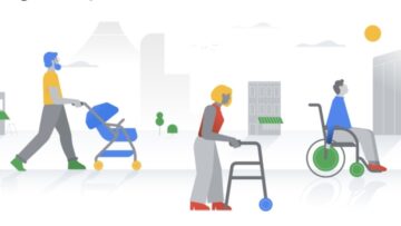Mapy Google z nową funkcją – aplikacja pokaże miejsca dostępne dla osób na wózkach inwalidzkich