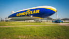 Sterowiec Goodyear Blimp wraca do Europy