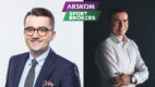 Rafał Romaniuk współwłaścicielem grupy Arskom, Marek Buklarewicz prezesem