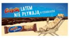 Grześki latem nie pływają w czekoladzie