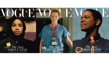 Brytyjski Vogue oddaje głos bohaterkom czasów pandemii