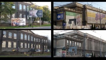 Kraków świętuje usunięcie 120 szpecących reklam z przestrzeni publicznej