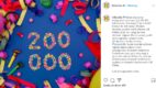 Lidl ma ponad 200 tysięcy obserwatorów na Instagramie
