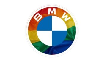 BMW pod ostrzałem krytyki za dodanie tęczy do swojego logo na Facebooku