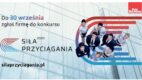 Ruszył nabór do V edycji konkursu „Siła Przyciągania”