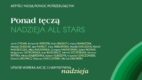 Nadzieja All Stars „Ponad tęczą” – polscy muzycy niosą pomoc potrzebującym