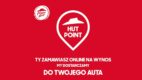 Pizza Hut testuje Hut Point, czyli wygodny sposób na pizzę na wynos