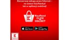 Już 14 sklepów Kaufland objętych jest usługą Click & Collect
