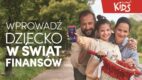 Bank Pekao w nowej kampanii zachęca rodziców do edukacji finansowej dzieci