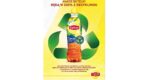 Lipton Ice Tea wprowadza do obiegu w Polsce butelki wykonane w 100% z recyklingu