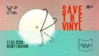 Elektroniczne brzmienia na ratunek winylom. Cztery wyjątkowe sety podczas imprezy Save the Vinyl z Ballantine’s True Music