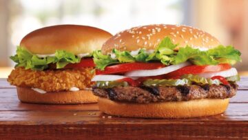 Burger King wprowadza ekologiczną wersję Whoppera