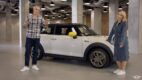 Paweł i Joanna Orleańscy w cyklu wideo „Rozważny i Romantyczna” przedstawiają gamę modeli marki MINI