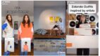 Marki na TikToku: Zalando