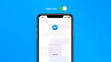 Messenger już pozwala blokować dostęp do rozmów