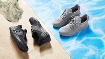 Crivit Ocean Bound Plastic: Lidl wprowadza buty wykonane z plastiku z recyklingu