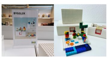 IKEA i LEGO stworzyły wspólną kolekcję – jej premiera odbyła się za wcześnie przez pomyłkę pracownika sklepu