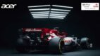 WĘC PR wprowadza Acer do zespołu Formuły 1 – Alfa Romeo Racing ORLEN