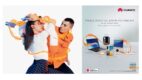 Kożuchowska, Pisarek, Tyszka, Jankes i ambasador Huawei Lewandowski w najnowszej kampanii Together 2020