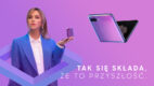 Tak się składa, że to przyszłość – nowa kampania Galaxy Z Flip z Maffashion