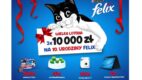 UNIQUE ONE przygotowała loterię dla PURINA FELIX  na 10. urodziny marki