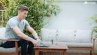 Lewandowski, Kożuchowska i Tyszka w niecodziennej produkcji Huawei