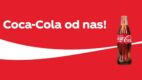 W ramach kampanii #OtwarciJakNigdy Coca-Cola rozdaje butelki kultowego napoju