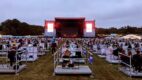 W Wielkiej Brytanii odbył się koncert zgodnie z zasadami social distancingu