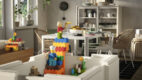 IKEA i LEGO przedstawiają kolekcję BYGGLEK