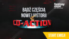 Początek nowej historii CD-Action – magazyn rozpoczyna emisję akcji