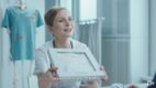 Medicine promuje swoje ubrania jako lek na „ból istnienia”