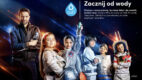 Saatchi & Saatchi z kampanią „Kosmiczne wyzwanie” dla Dafi – polskiej marki filtrów do wody