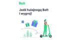 Bolt zaprasza użytkowników platformy do Hulaj Challenge