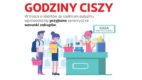 Godziny ciszy wracają do sieci Auchan w nowej, jednolitej formule